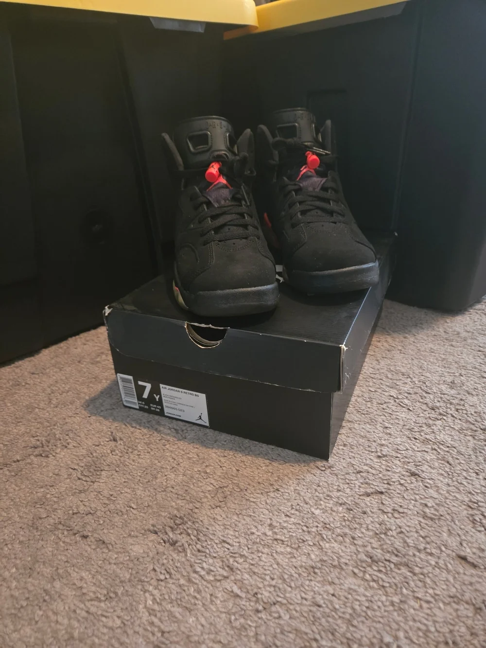 Air Jordan 6